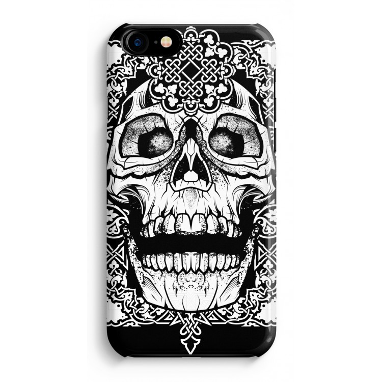 Seek & Destroy: iPhone 8 Volledig Geprint Hoesje