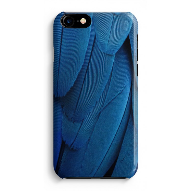 Pauw: iPhone 8 Volledig Geprint Hoesje