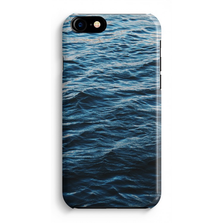 Oceaan: iPhone 8 Volledig Geprint Hoesje