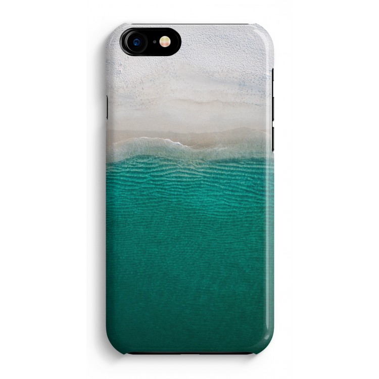 Stranded: iPhone 8 Volledig Geprint Hoesje