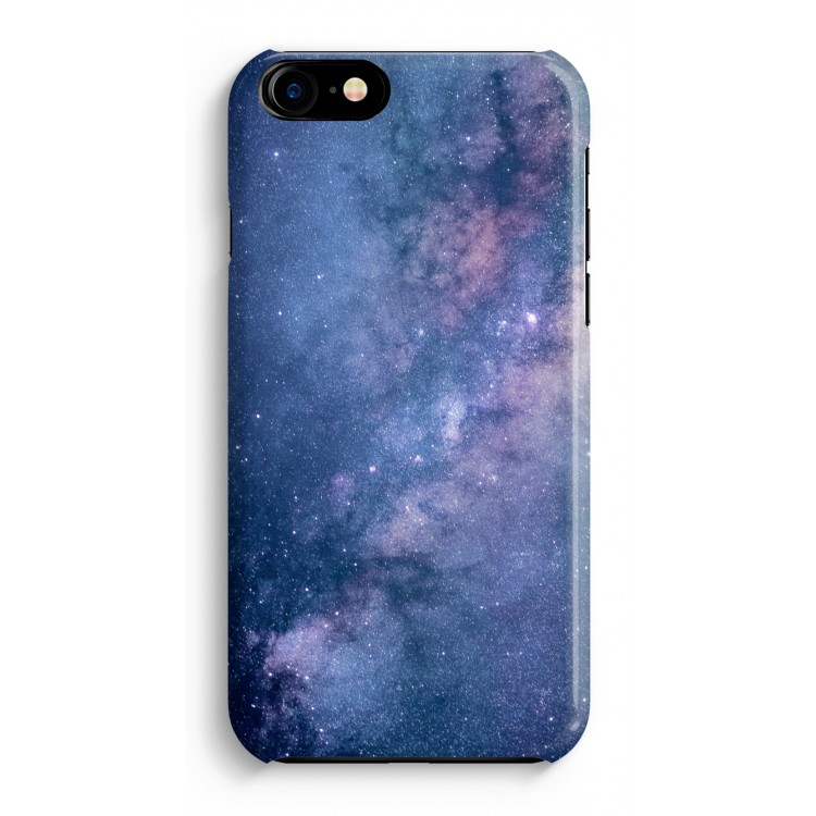 Nebula: iPhone 8 Volledig Geprint Hoesje