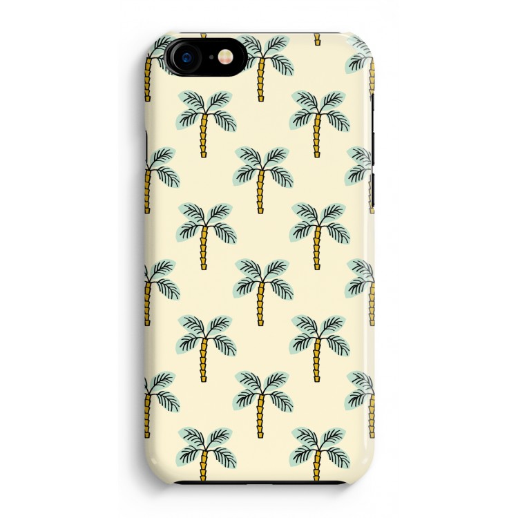 Paradise: iPhone 8 Volledig Geprint Hoesje