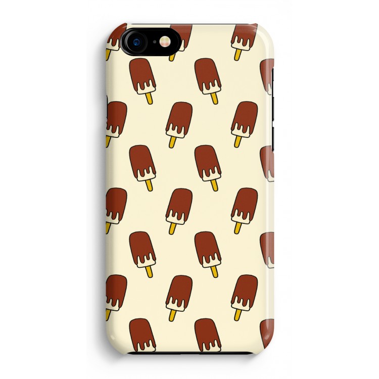 Yummy: iPhone 8 Volledig Geprint Hoesje