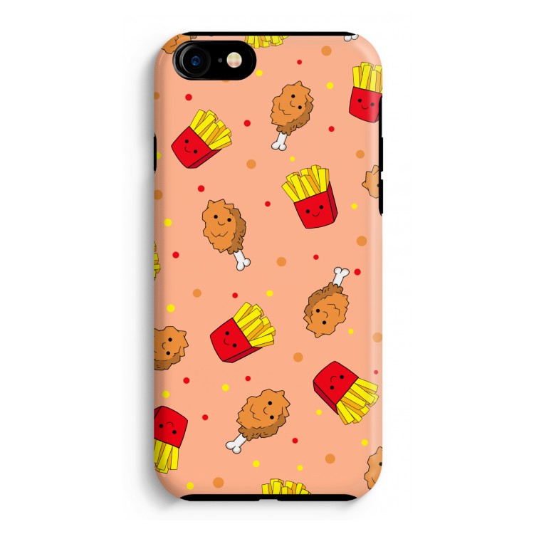 Chicken 'n Fries: iPhone 8 Tough Case