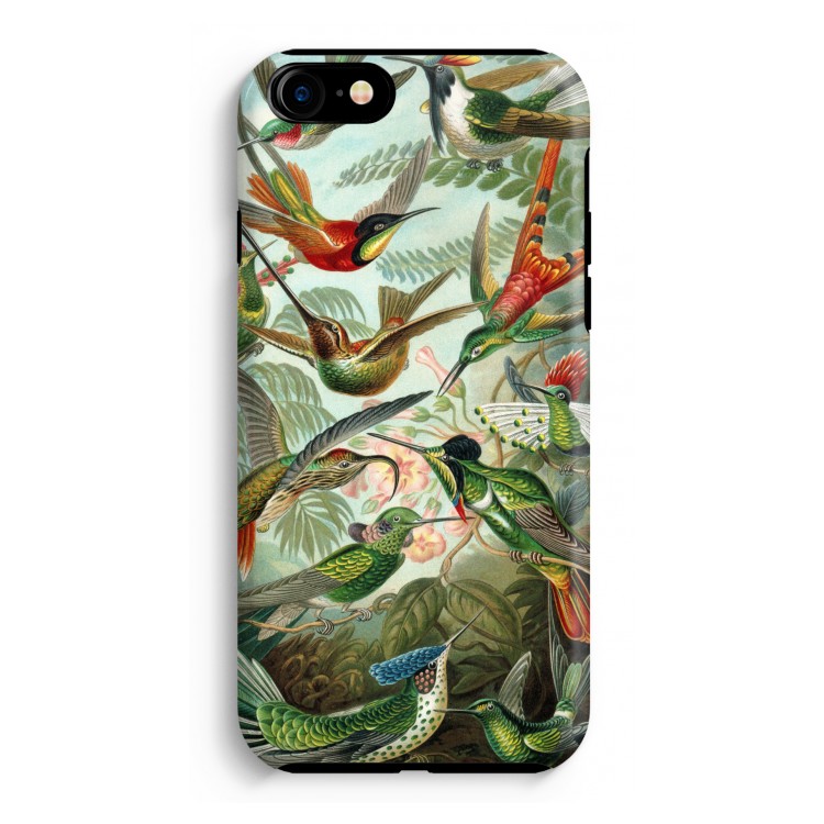 Haeckel Trochilidae: iPhone 8 Tough Case