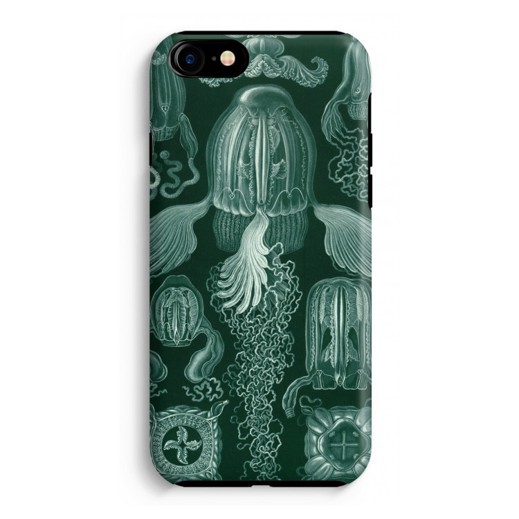 Haeckel Cubomedusae: iPhone 8 Tough Case
