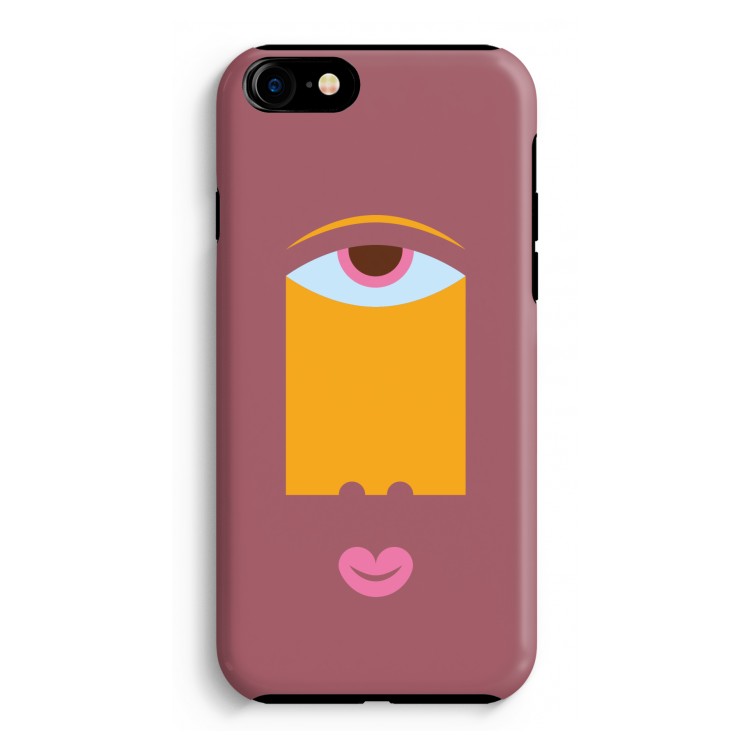 Mono V: iPhone 8 Tough Case