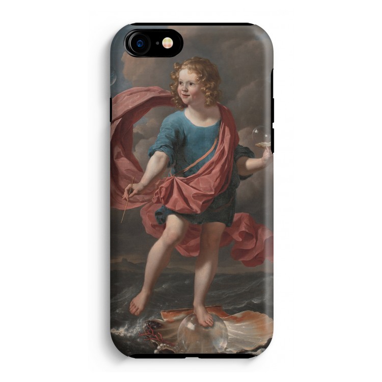 Soap Bubbles: iPhone 8 Tough Case