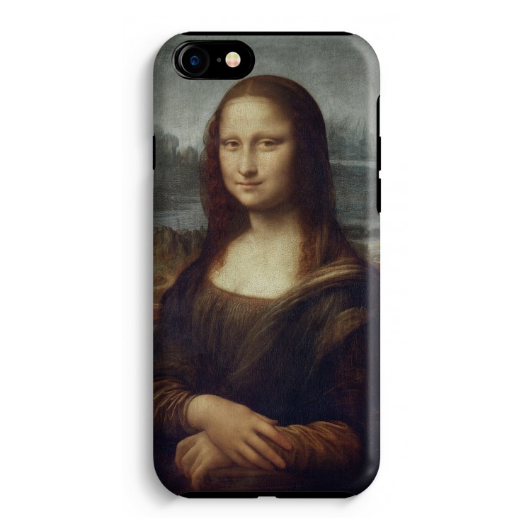 Mona Lisa: iPhone 8 Tough Case
