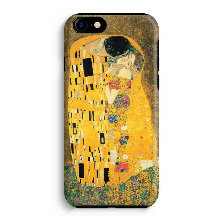 Der Kuss: iPhone 8 Tough Case