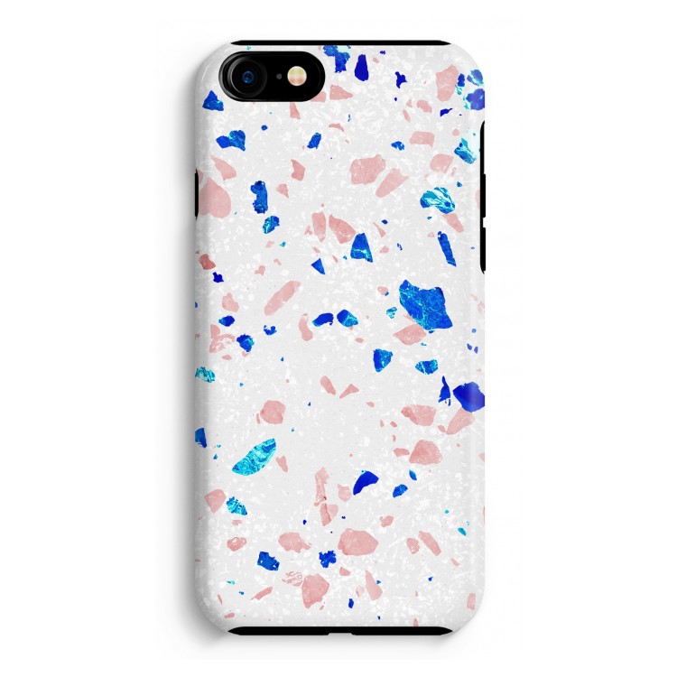 Terrazzo N°6: iPhone 8 Tough Case
