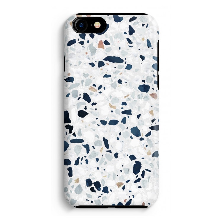 Terrazzo N°1: iPhone 8 Tough Case