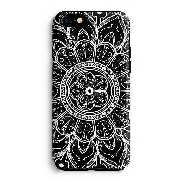 Roses Are Red: iPhone 8 Tough Case