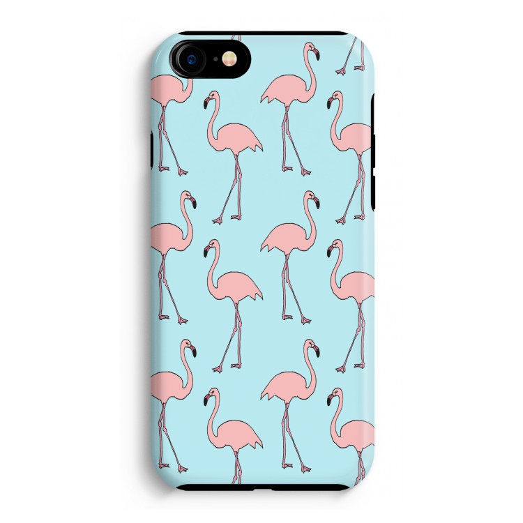 Anything Flamingoes: iPhone 8 Tough Case