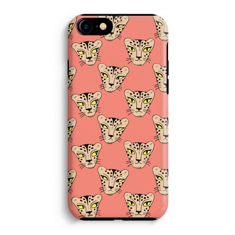 Tijger: iPhone 8 Tough Case