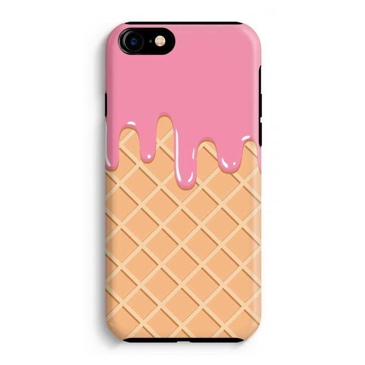 Ice cream: iPhone 8 Tough Case