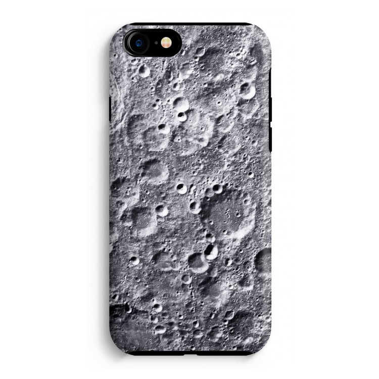 Maanlandschap: iPhone 8 Tough Case
