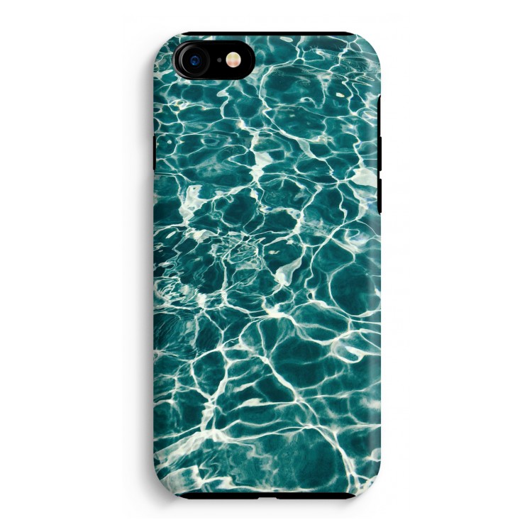 Weerkaatsing water: iPhone 8 Tough Case