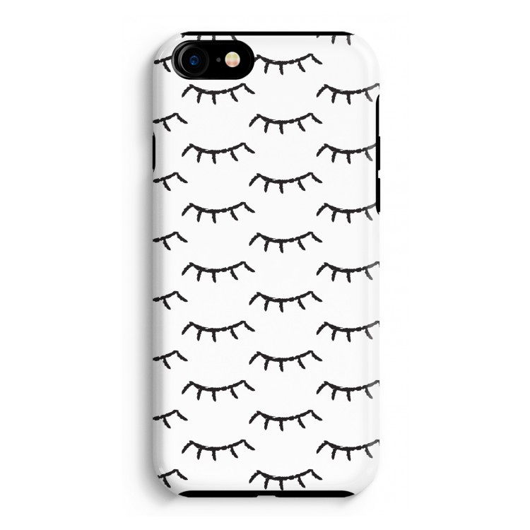 Wimpers: iPhone 8 Tough Case