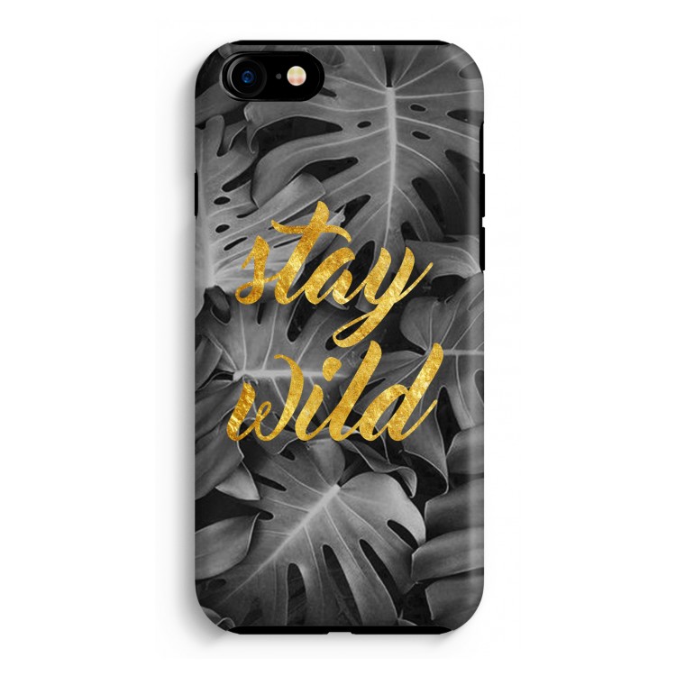 Stay wild: iPhone 8 Tough Case