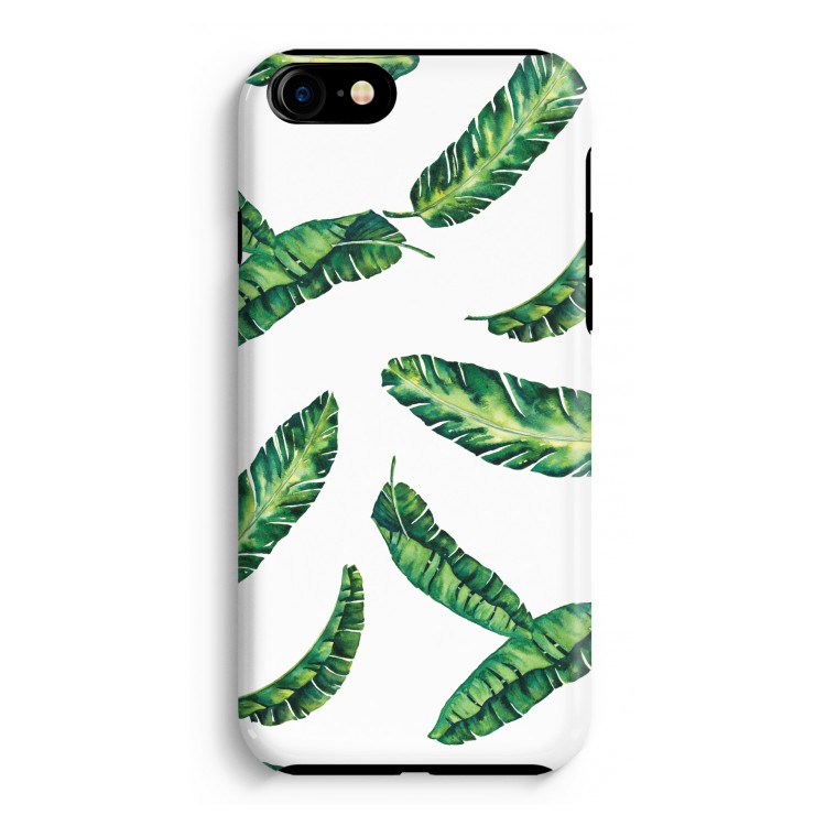 Lange bladeren: iPhone 8 Tough Case