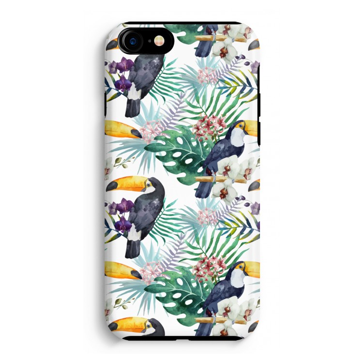 Tukans: iPhone 8 Tough Case