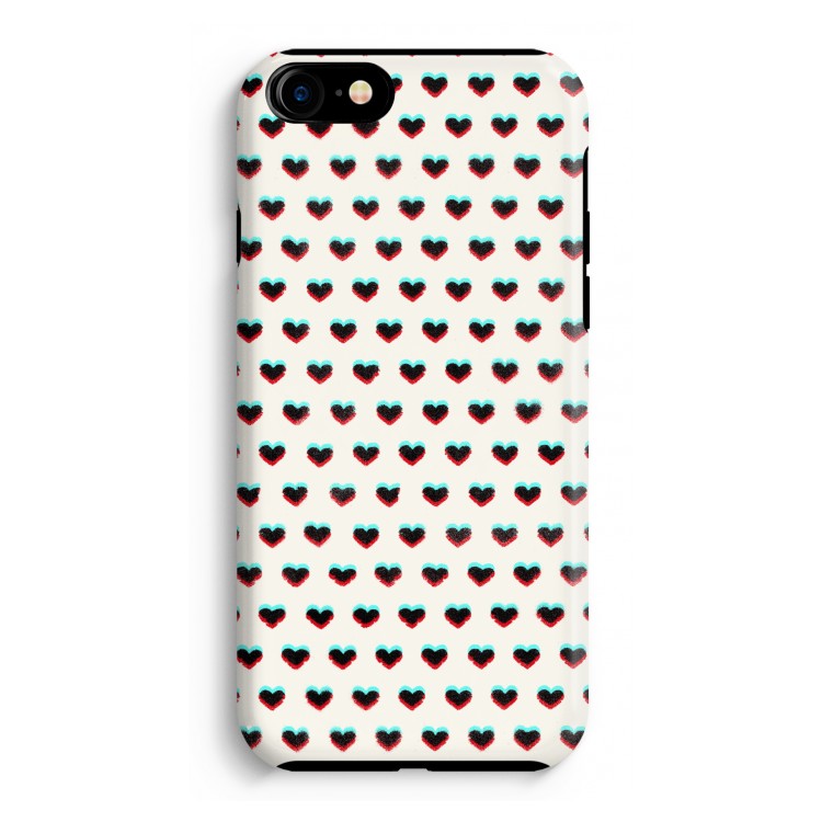 Hartjes: iPhone 8 Tough Case