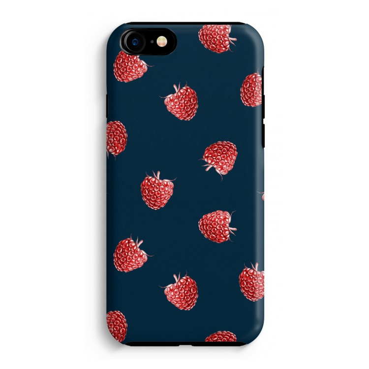 Framboosjes: iPhone 8 Tough Case