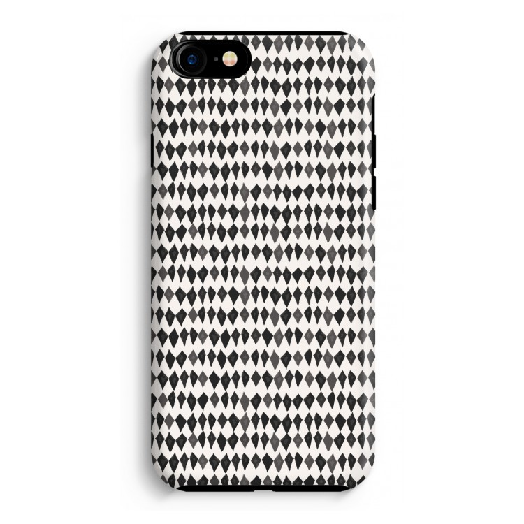 Crazy shapes: iPhone 8 Tough Case