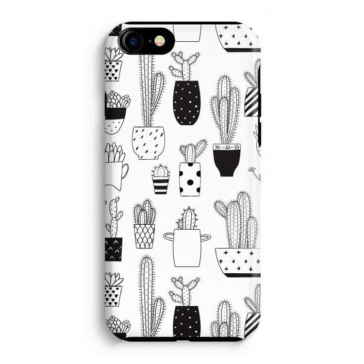 Cactusmotief: iPhone 8 Tough Case