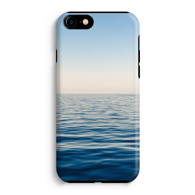 Water horizon: iPhone 8 Tough Case