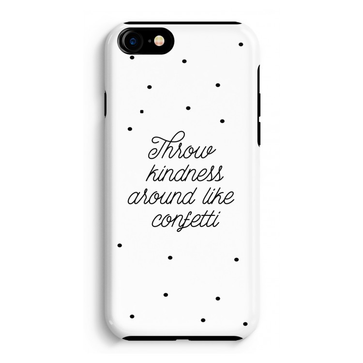 Confetti: iPhone 8 Tough Case