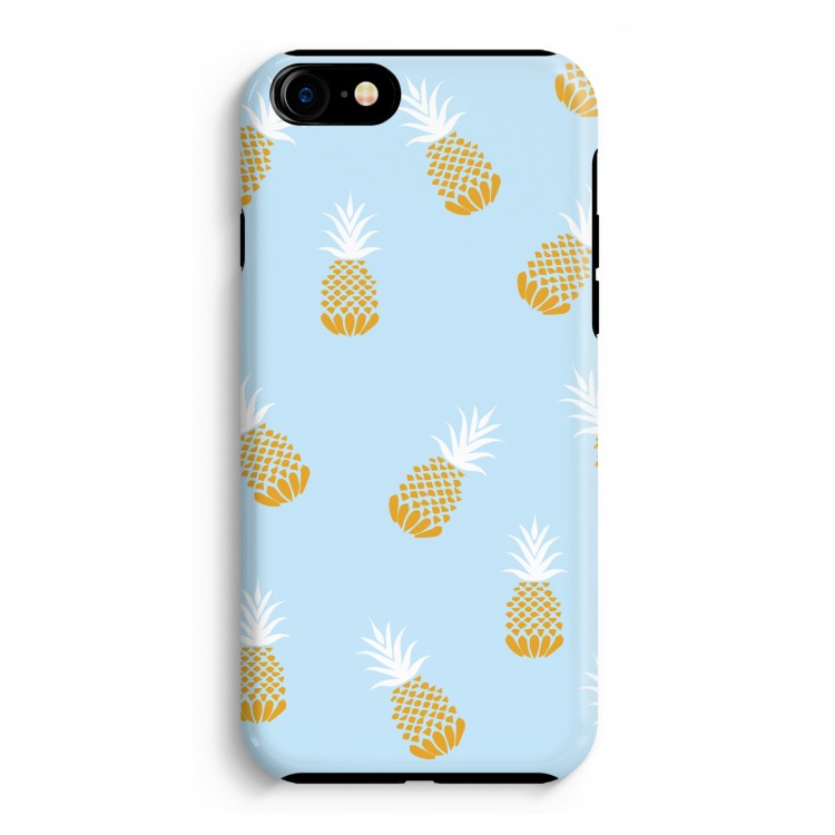 Ananasjes: iPhone 8 Tough Case