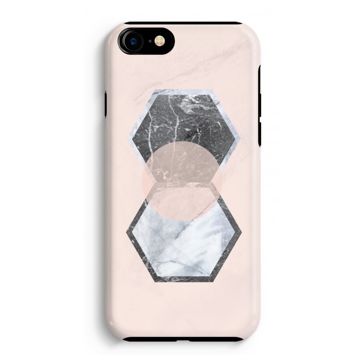 Creatieve toets: iPhone 8 Tough Case
