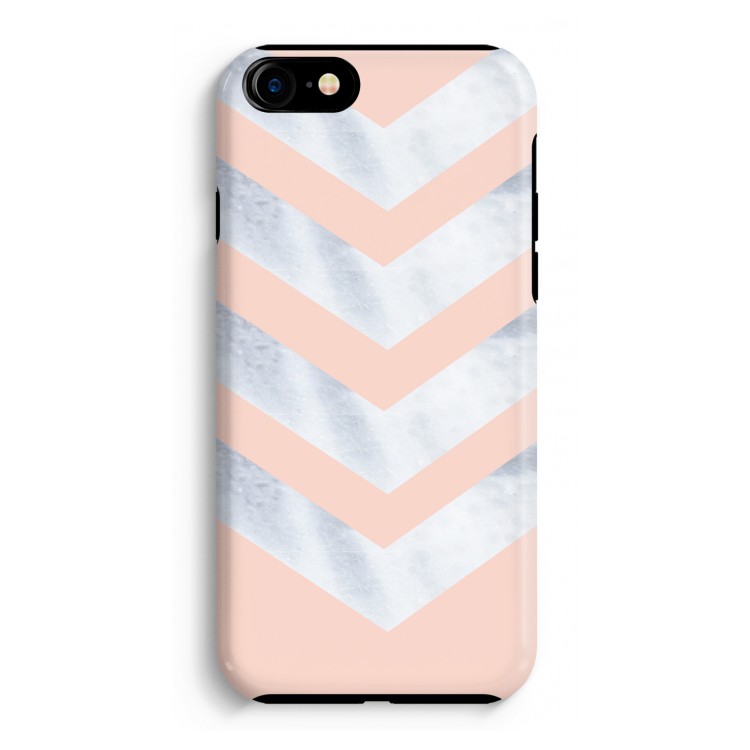 Marmeren pijlen: iPhone 8 Tough Case