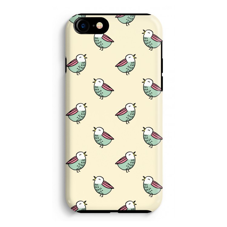 Vogeltjes: iPhone 8 Tough Case