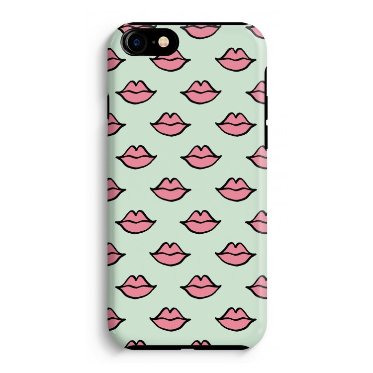 Lipjes: iPhone 8 Tough Case