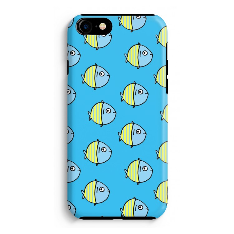 Visjes: iPhone 8 Tough Case