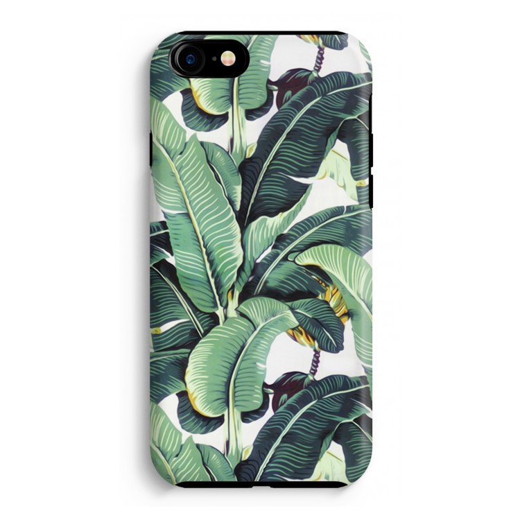 Bananenbladeren: iPhone 8 Tough Case