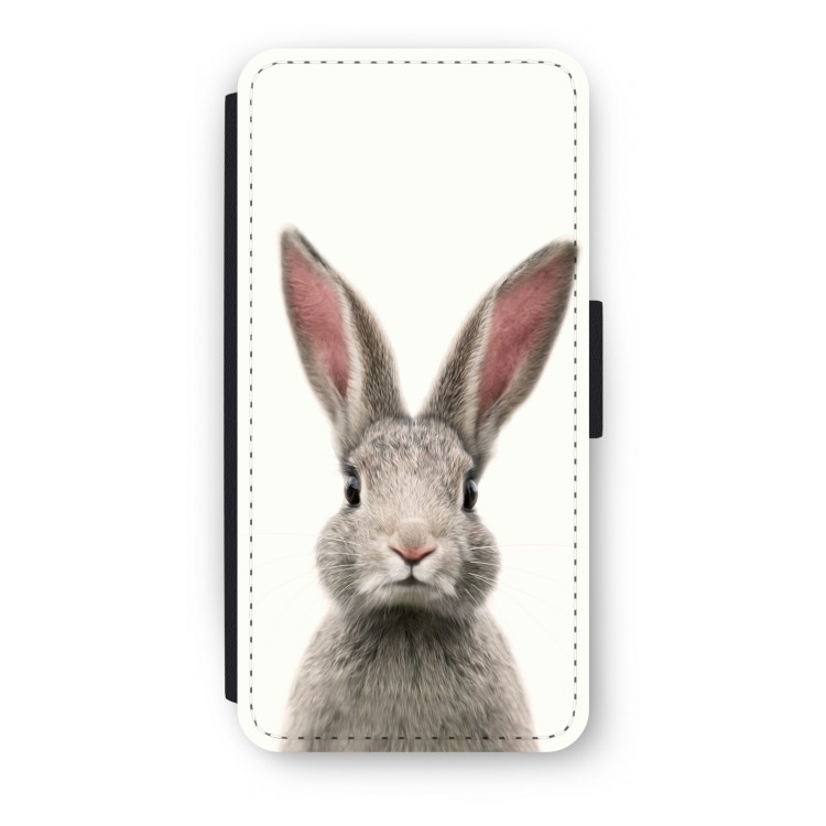 Daisy: iPhone 8 Flip Hoesje
