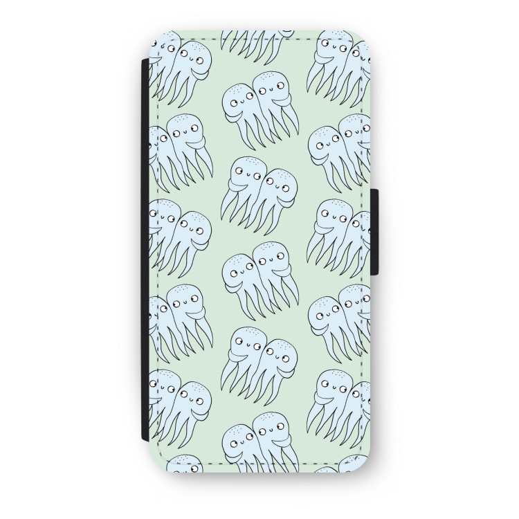 Octopussen: iPhone 8 Flip Hoesje
