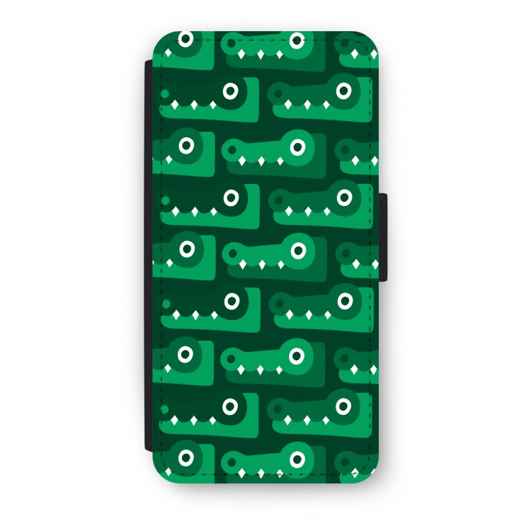 Crocs: iPhone 8 Flip Hoesje