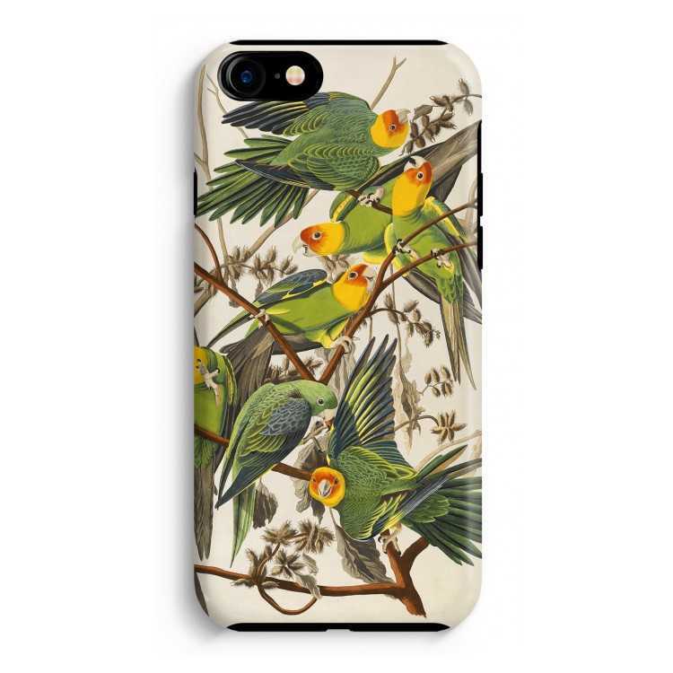 Carolinaparkiet: iPhone 8 Tough Case