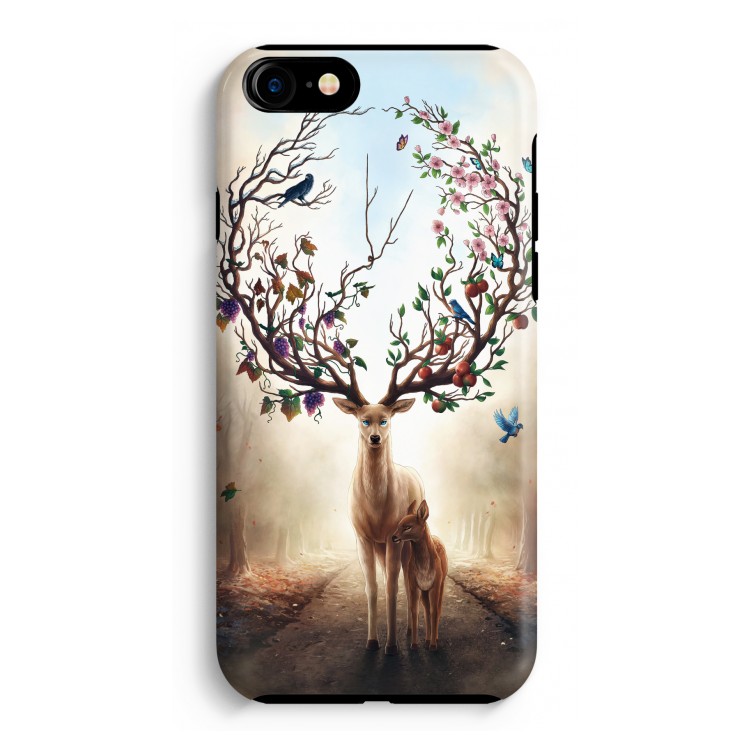 Seasons Change: iPhone 8 Tough Case
