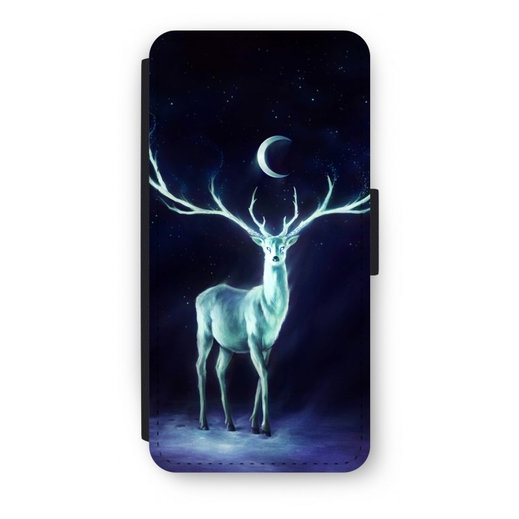 Nightbringer: iPhone 8 Flip Hoesje