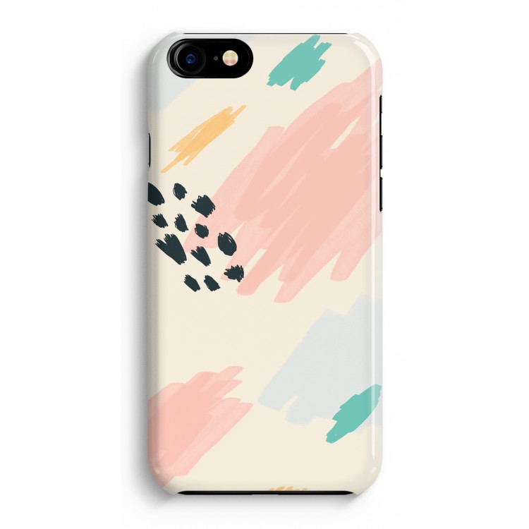 Sunday Chillings: iPhone 8 Volledig Geprint Hoesje