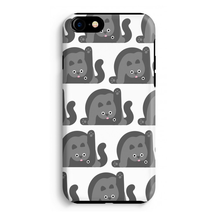 Cats: iPhone 8 Tough Case
