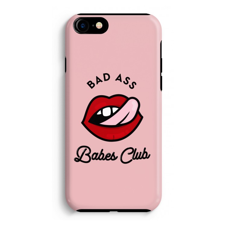 Badass Babes Club: iPhone 8 Tough Case
