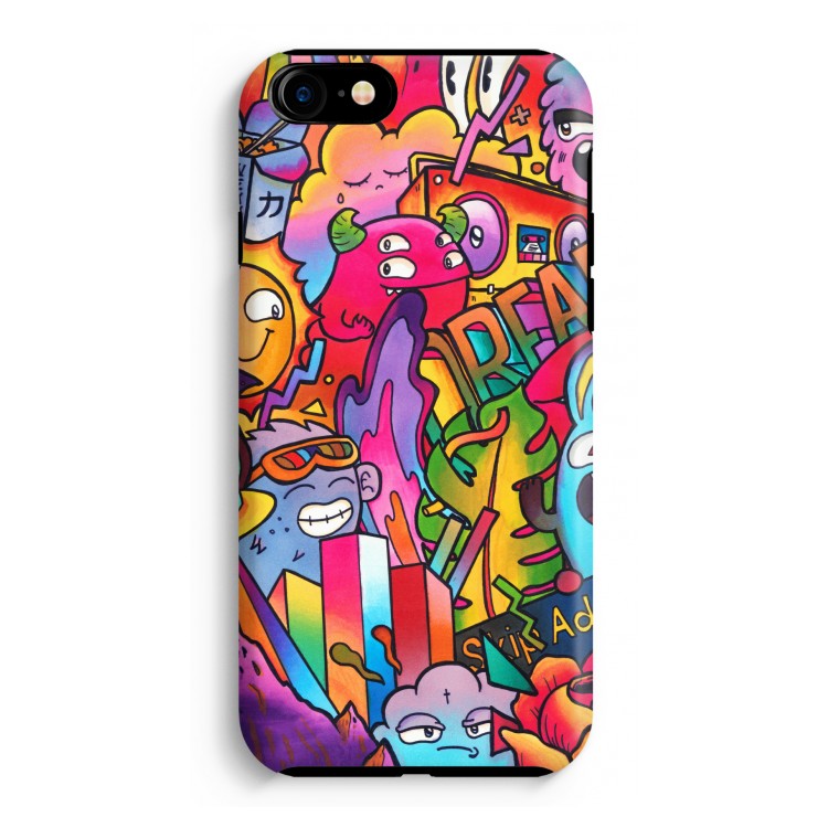 Dreams: iPhone 8 Tough Case
