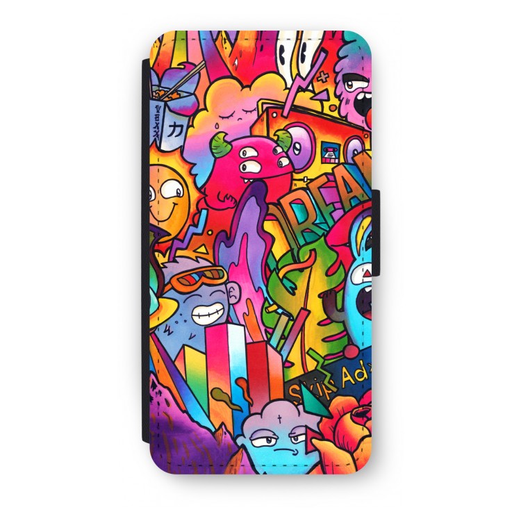 Dreams: iPhone 8 Flip Hoesje